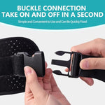 Medical Restraint Band?Ankle And Wrist Restraints For Seniors With Dementia,Bed Restraint With Adjustable Buckle For Queen Size Bed(4 Pcs)