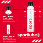 Premium Silicone Lubricant (3.4 Oz) - Personal Sexual Lubrication For Men And Women - Long Lasting, Hypoallergenic, Odorless - Anal And Vaginal Intimate Pleasure Couples Lube