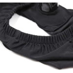 Chastity Belt Strap-On Dildo Pants Underpants With A Removable 13Cm Silicone Dildo For Men Women Lesbian Couples Black