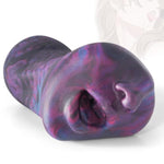 Male Masturbators Realistic Mouth Sex Toys For Men,Soft Silicone Lifelike Face Pocket Pussy Stroker Masturbation Cup Penis Trainer,Fantasy Deep Throat Oral Sex Doll Blowjob Machine For Him Pleasure