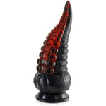8.7Inch Realistic Tentacle G-Spot Dildo, Dragon Butt Plug Silicone Big Thick Dildo With Strong Suction Cup, Fantasy Monster Octopus Dildo Anal Adult Sex Toy For Women Men Gay