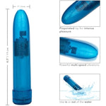 California Exotics Shane'S World Sparkle Vibe, Blue