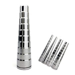 Urethral Sounds Male 304 Stainless Steel Urethral Dilators Stimulation Expansion Rod Penis Plug Masturbation Horse Eye Rod Adult Couples Special Sex Toys (Xxl)