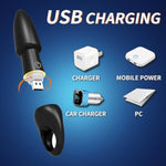 Bullet Vibrator Adult Sex Toys Female Sex Toys With 10 Vibration Modes Lipstick Mini G Spot Vibrator Clitoris Massager Adult Sex Toys Games For Women