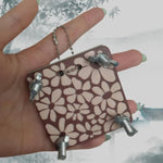 Mini Flower Press Kit for Arts and Crafts Lovers, Micro Pocket Flower Press Preservation Kit