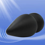 Liquid Silicone Anal Butt Plugs Anal Toys Super Soft Anal Plug Anal Sex Toys With Suction Cup Super Big Anal Trainer Anal Dildo For Men Women Couples Anus Dilator Realistic Buttplug Buttplug (S)