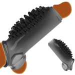 Penis Sleeve Extender Cock Sleeve Sex Toys For Men, Realistic Dildo Cockring Penis Pump Male Sex Toy, Silicone Penis Ring Enlarger Sleeves For Men Girth Enhancement, Penis Extension Adult Sex Toys