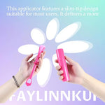 1 Menstrual Cup & Applicator Set - Softest Reusable Menstrual Cup - Inserts and Removes Like a Tampon - Made Easy - Every Woman Can Now Use Menstrual Discs