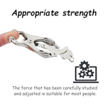 Pussy Spreader, Sm Nipple Clamps Labia Spreader, Metal Bdsm Labia Spreader For Women Labia Clip Nipple Clips Vaginal Spreader Fetish Bondage Gear Accessories Vagina Restraints Kit Adult Sex Toy
