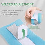 Patient Medical Restraints, Hospital Bed Wrist Strap, Patient Ankle Straps For Bed Safety Rails, Hospital Bed Restraint For Hand, Feet, Ankle Or Arm, Limb Holders, Medical Bondaged Restraints