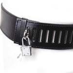 Female Chastity Belts Underwear With Key And Lock, Adjustable Chastity Strap Bondage Belt, Sex Restraints Toys For Women And Couples