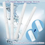 Double Toys Heater Male Masturbators Heating Rods Double Pocket Pussy Warmer Heating Sticks For Sex Doll Anal Vaginal Adult Sex Toy 2 Heater In 1 Cable With 4 Drying Rods