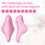 Sex Toys Vibrator For Woman - Wearable Panty Vibrator,Remote Control Clit Mini Vibrator With 9 Vibrating Modes Vibrating,Adult Sex Toys For Women Couples, G Spot Vagina Stimulator Butterfly Vibrators