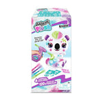 Personalize Your Own Large Koala Plush with Airbrush and Stencils