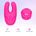 Princess Teaser External Clit Vibe Female Vibrator High Intensity