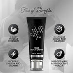 Med3000 Penile Gel For Men - Clinically Proven Stimulating Solution For Male, 2.0 Fl