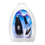 Silver Bullet Vibrator with Adjustable Speed and Waterproof Design