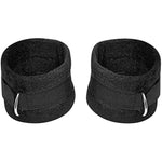 Bed Bondage Cross - Under Bed Bondage Cross With Adjustable Straps And Removable Restraints - Bdsm Restraints, Sex Restraints For Couples (80-200 Cm)