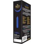 Thrill Massager, Discreet, Rechargeable Vibrating Massager With 3 Speeds For Varying Intensity?