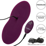 Lust Remote Control Dual Rider, Purple (12006)
