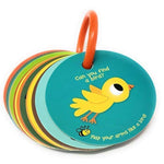 Outdoor Toddler Scavenger Hunt Cards At The Park, Gifts For Ages 2+