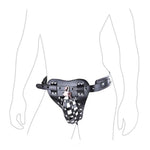 Chastity Devices For Men, Penis Cage With Chastity Key And Chastity Lock, Male Chastity Belts With Chastity Panties Bdsm Cage Sex Toys Bondage Kit, Chastity Belt Strap On Pu Leather Sm