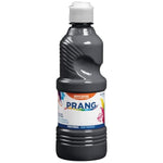 Prang Ready-to-Use Tempera Paint, Black, 16 Oz, 1 Count