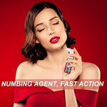 Deep Throat Spray Strawberry Flavored For Deep Throating Women Men, Relaxes Gag Reflex-1 Oz