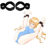 Bed Restraints And Straps Sex Tie Downs For Adults Couples Under Mattress Queen Size Sweater Bed Sex Hand Cuff Set Wrist Ankle Spreaders Bar Bed Bondage Sex Bed Straps For Adult Play Women I15