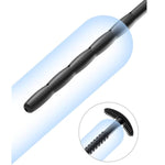 Silicone Penis Plug Dilators Male Sex Toy, Urethra Sound Penis Toys Chastity Device Men Sex Toy With Rinser, Penis Masturbator Sex Toys - Catheters & Sounds, Penis Stretcher Trainer Adult Toys For Men