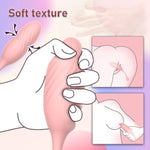 Egg Vibrator For Women - Multi-Function G-Spot Vibrator - 2 Wireless Operation Methods – Remote And Phone App - Rechargeable & Very Quiet - Great For Solo And Couples Play