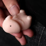 Mini Penis Adult Sex Toys For Couples, Realistic Dildos Squishy Penis Decompression Toy With 2Pcs Nipple 8Pcs Penis, Penis Stress Relief Toys Sex Game Play Relax Pressure Toy Funny Gift