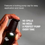 Ultra-Smooth Silicone Lube (4 Fl Oz) Long-Lasting Formula, Hypoallergenic And Fragrance-Free, No-Spill Locking Pump Cap, Made In Usa