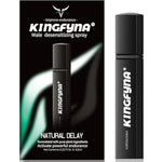 Desensitizing Delay Spray For Men,Help You Last Longer In Bed + Prolong Climax For Him,No Mess Easy Application, 0.23Fl Oz / 6.8Ml