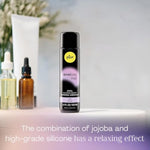 Analyse Me Silicone Based Personal Lubricant, Sex Lube For Men, Women & Couples, 3.4 Oz