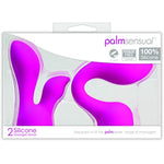 Enterprises Palm Power Massager Heads Sensual 2 Vibrator, 0.4 Pound