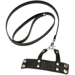 Mens Testicle Toys Bdsm Bondage Restraints Rope, Adjustable Bondage Gear & Accessories Chastity Pu Leather Belt, Sexual Ball Stretchers Testicles For Enhanced Sensual Play And Intimate Exploration