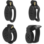 Chastity Cage For Men, Chastity Cage Metal, Chastity Devices Male Good Concealment, Penis Cage For Men Sm Sex Toys A526 (A)