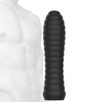 Cheap Anal Plug Silicone Butt Plug For Advanced Players Thread Unique Thick Soft Anal Trainer Sex Toy For Men Women Gay Couple
