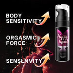 Pleasure Female Orgasm Arousal Gel?Excite Gel for Her, Stimulant Strong Enhancer, Women Sex Oils,Sexual Pleasure Booster, Elevating Intimate Experiences
