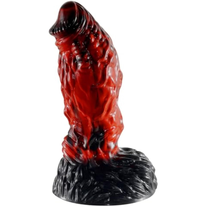 Realistic Thick Dildo 7.48 Inch Adult Toys, Safe Liquid Silicone Dildo With Strong Suction Cup, Big Anal Dildos, Adult Sex Toy For Vaginal G-Spot Stimulation