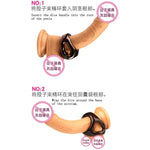 Adult Dice Shaped Soft Glue Penile Ring. Prostate Scrotum Restraints Training Jj Tease Sexuales Massager Para Thrusting Tease Orgasm Stimulator Gay Sex Toy Men Male Unisex