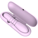 Diskreet Thrust G-Spot Thrusting Vibrator | G-Spot Stimulation | Silicone | Waterproof | Usb Rechargeable