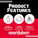 Premium Silicone Lubricant (3.4 Oz) - Personal Sexual Lubrication For Men And Women - Long Lasting, Hypoallergenic, Odorless - Anal And Vaginal Intimate Pleasure Couples Lube