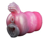 Multi Color Canine Style Male Masturbator Silicone Men Stroker, Adult Game Tool Sex Toy For Men Couple, Sex Product For Man Unique Fantasy Designing