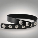 Cock Ring Adjustable Penis Ring Soft Stretchy Male Cock Sexual Stimulation Device With 2 Pcs Cockrings For Erection Enhancing Long Lasting Stronger Adult Sex Toys For Men Or Couple Pleasure