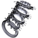 Silicone Penis Ring For Longer Harder Stronger Erections Sexual Stimulation Device For Men, Better Sex Erection Enhancing Premium Adult Sex Toys, Gifts For Men/Gay