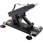 Automatic Sex Machine Thrusting Love Machine For Women Men Adult Sex Toy 3Xlr Connector Dildo Attachments Machine For Couples And Solo Play Thruster For Hands-Free Play (7 Accessories For Man)