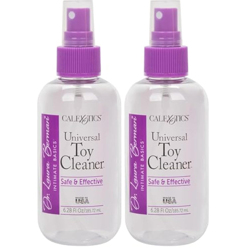 Dr Berman Toy Cleaner 6.28 Fl Oz (Pack Of 2)