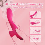 G Spot Vibrator Adult Sex Toys For Women, Mini Vibradores With 10 Powerful Vibrating, Dildo Vibrater Sex Novelties Sex Toys For Couples, Anal Clitoral Nipple Sexual Pleasure Tools For Women